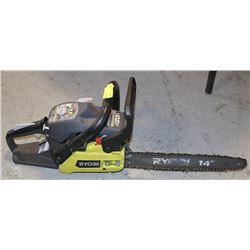 RYOBI RY3714 CHAIN SAW