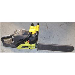 RYOBI RY3714 CHAIN SAW