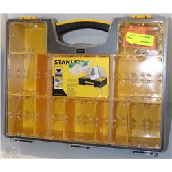 STANLEY DEEP MULTI COMPARTMENT STORAGE BOX