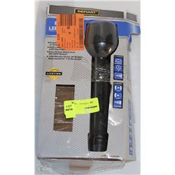 DEFIANT FLASHLIGHT