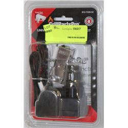 GRILLPARTSPRO UNIVERSAL ELECTRIC IGNITER KIT