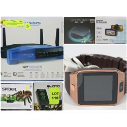 FEATURE @ 11AM COMPUTERS , NEW ELECTRONICS ,