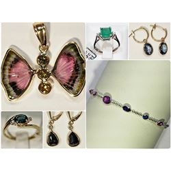 FEATURE @ 1:15PM JEWELLERY LOTS 326-350
