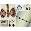 Image 1 : FEATURE @ 1:15PM JEWELLERY LOTS 326-350