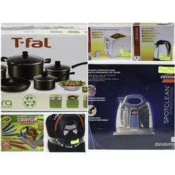 FEATURE @ 1:15PM LOTS 315-428 NEW DEPARTMENT STORE