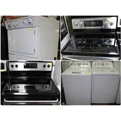 FEATURE @ 2PM - 4PM APPLIANCES