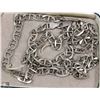 Image 1 : 28-1/2" ITALY 925 WIDE SILVER CHAIN