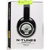 Image 1 : N-TUNE HD COLOUR IT LOUD HEADPHONES