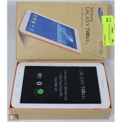SAMSUNG 8GB GALAXY TAB 3 LITE 7"