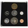 Image 1 : 1967 ROYAL CANADIAN MINT COINSET IN