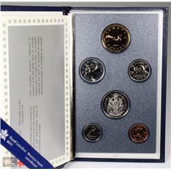 1989 SPECIMEN SET RCM