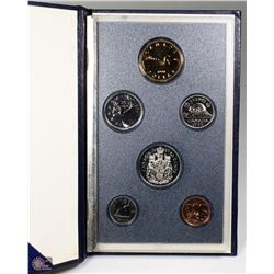 1990 SPECIMENT SET RCM