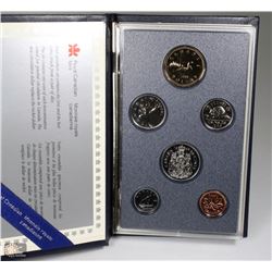 1988 SPECIMEN SET RCM