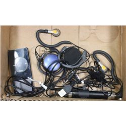 BOX W/APPLE 1 GB IPOD W/1260 SONGS