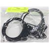Image 1 : PAIR OF SUPRA HAND CUFFS WITH KEYS