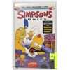 Image 1 : THE SIMPSONS FIRST ISSUE COMIC