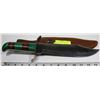 Image 1 : BOWIE KNIFE WITH SHEATH