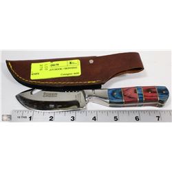 DEER CREEK GUT HOOK / SKINNING KNIFE