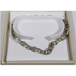 MENS ANCHOR STYLE 925 ITALY BRACELET