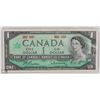 Image 1 : CANADIAN CENTENNIAL CANADIAN $1 DOLLAR BILL