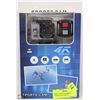 Image 1 : SPORT CAM WITH REMOTE CONTROL 4K ULTRA HD