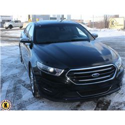 2015 FORD TAURUS LTD AWD