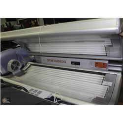 SPORT ARREDO TANNING BED