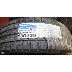 265/70 R17 TOYO TIRE