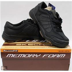 SKECHERS MENS MEMORY FOAM SNEAKERS SIZE 12