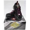 Image 1 : WORKLOAD LADIES STEELTOED SNEAKER - SIZE 6