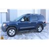 Image 7 : 2007 NISSAN XTERRA 4X4 SE OFFROAD