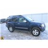 Image 8 : 2007 NISSAN XTERRA 4X4 SE OFFROAD
