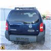 Image 9 : 2007 NISSAN XTERRA 4X4 SE OFFROAD