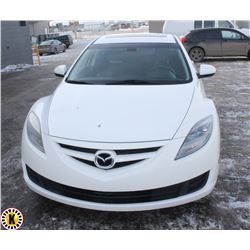 2009 MAZDA SEDAN 6 I