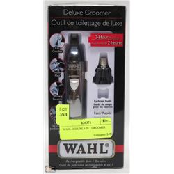 WAHL DELUXE 6 IN 1 GROOMER
