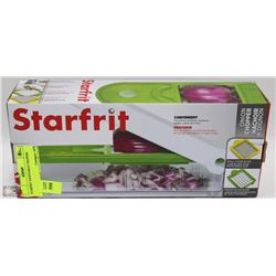 STARFRIT VEGETABLE CHOPPER