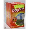 Image 1 : LOT OF 3 BOXES OF BOUNCE SHEETS