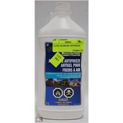 1 LITRE AIR BRAKE ANTIFREEZE