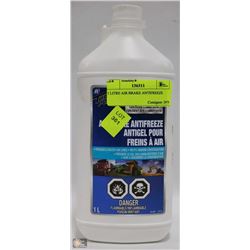 1 LITRE AIR BRAKE ANTIFREEZE