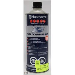 1 PINT OF HUSQVARNA PREMIX FUEL+OIL