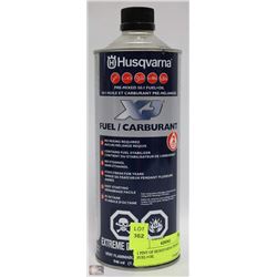 1 PINT OF HUSQVARNA PREMIX FUEL+OIL