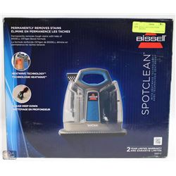 BISSELL SPOT CLEAN STEAM MACHINE