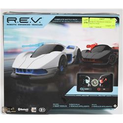 ROBOTIC ENHANCED VEHICLE BATTLE PACK