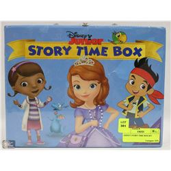 DISNEY STORY TIME JUNIOR  BOX SET