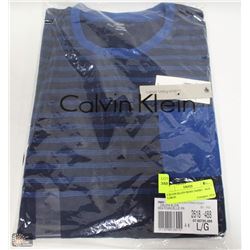 CALVIN KLEIN MENS TSHIRT - SIZE LARGE