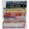 Image 1 : BUNDLE OF 14 KIDS DVDS
