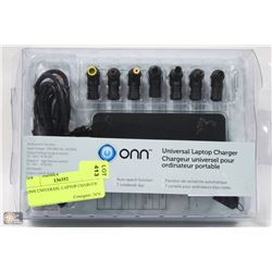 ONN UNIVERSAL LAPTOP CHARGER