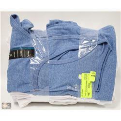 LOT OF 13 MENS TANK TOPS - SIZE XLARGE