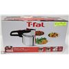 Image 1 : T-FAL 6 QUART STEAM PRESSURE COOKER