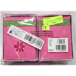 LOT OF 4 - 20 PIECE THANK YOU CARD SETS